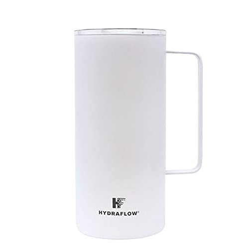 Hydraflow Parker 25oz Triple Wall Vacuum Insulated Mug Stainless