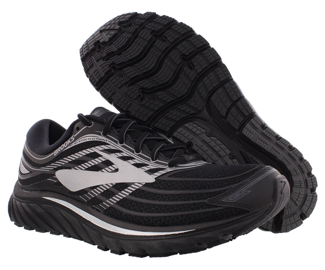 brooks glycerin 15 mens black