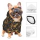 thumbnail image 3 of Balery Squirrel Gathering Nuts Sudadera con Capucha para Perros Pequeños – Ropa para Mascotas, Disfraz para Perros y Gatos, Ideal para Fiestas y Cosplay-X-Small, 3 of 7
