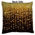 thumbnail image 2 of PKQWTM Rain Of Lights Reversible Mermaid Cushion Cover Home Decor Sequin Pillow Case Size 20x20 inches, 2 of 2