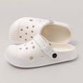 thumbnail image 5 of Miaoju Women Men Garden Clogs Cute Slides Sandals Beach Slipper Indoor Outdoor-Friendly Comfy Lightweight, 5 of 6