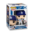 thumbnail image 2 of Funko POP! MLB: Dodgers - Corey Seager (Home Uniform), 2 of 2