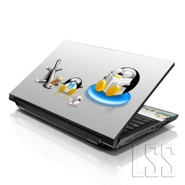 lss 15 15.6 inch laptop notebook skin sticker cover art decal compatible with 13.3" 14" 15.6" 16