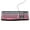 Gradient pink, variant on Necvior Dustproof Silicone Keyboard Skin Cover Replacementfor K120 MK120 Corded Keyboard