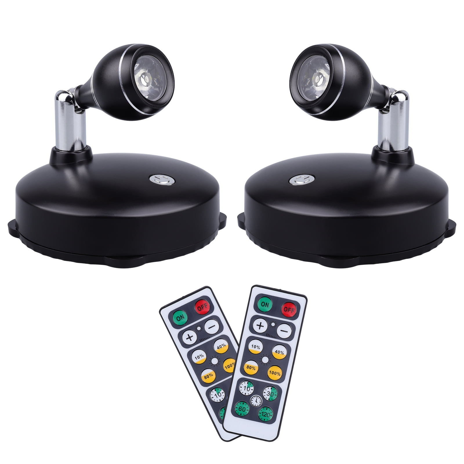 Battery powered art spotlight Clearance