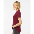 thumbnail image 2 of Tultex Women's Premium Cotton T-Shirt, 2 of 5