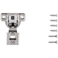 thumbnail image 3 of Hickory Hardware Hh075217-10Pack (10) Pairs - Nickel, 3 of 3