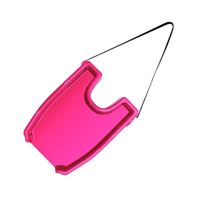 mmirethe Plateau de Lavage à Rétrofriction 1/2/3 Robuste et Durable, Ne s'Abîme Pas Facilement, Léger P7023-pink 1 Pce