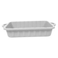 thumbnail image 4 of TEHAUX 1Pcs Waste Engine Oil Collector Rectangle Oil Drip Tray for Vehicles, 4 of 8