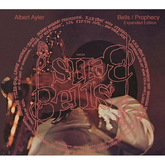 Albert Ayler - Bells/Prophecy: Expanded Edition - Music & Performance - CD