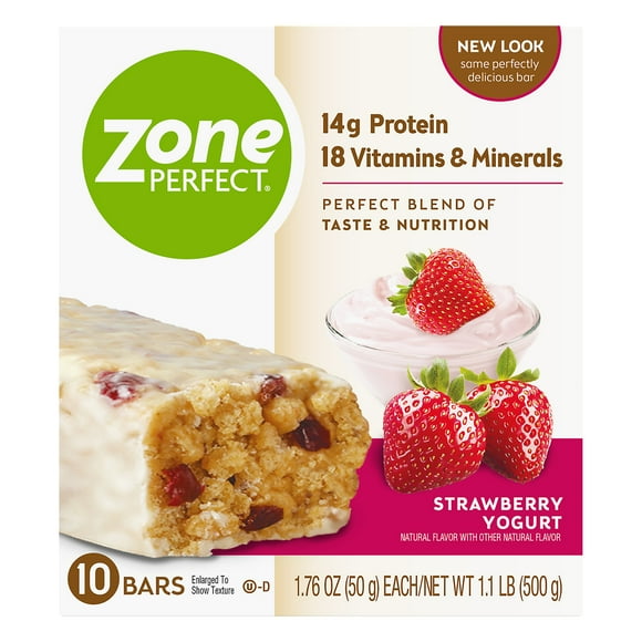 Zone Protein Bars