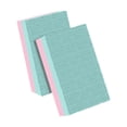 thumbnail image 4 of 2 almohadillas de caída para levantamiento de pesas, amortiguadores de peso muerto, suministros para reducción de ruido Verde Rosa 50x30x4cm, 4 of 7