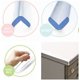 thumbnail image 4 of Protector de borde de muebles para bebés, espuma a prueba de golpes para bebés, protector de borde y esquina de muebles para bebés, suave no tóxico y sin gusto, para bebé y familia safet Feliz Sencillez, 4 of 4