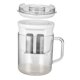 thumbnail image 5 of Colador de Yogur Filtro de Yogur Griego Reutilizable Accesorios de Cocina con Separador de Suero Práctico Portátil de Acero Inoxidable Adecuado para, 5 of 9