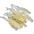 thumbnail image 3 of 10Pcs/Set 7.5cm 2.6g Floating Worm Craws Shrimp Soft Bait Smell With Salt Silicone Artificial Lures, 3 of 6