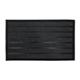 thumbnail image 1 of tapete de entrada stripes 45 x 75 cm, 1 of 2