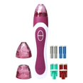 thumbnail image 1 of PMD Beauty Personal Microderm Elite Pro-At-Home Microdermabrasion Machine with Kit for Face and Body-Exfoliating Crystals and Vacuum Suction for Fresh and Radi, 1 of 10