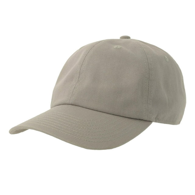 Atlantis Casquette de Baseball Durable à 6 Panneaux pour Papa Adulte