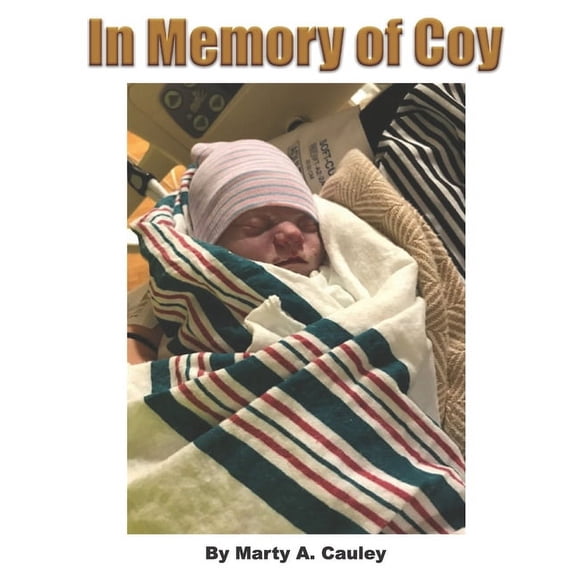 In Memory of Coy: Dealing with Stillbirth (Paperback)