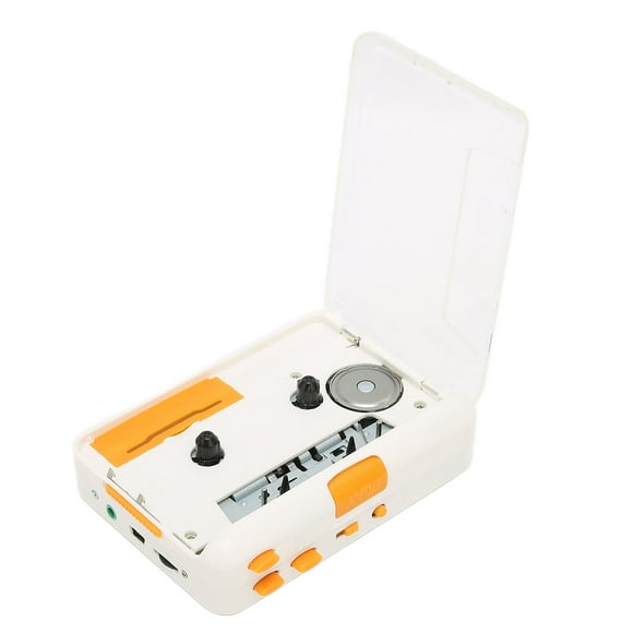 Reproductor de música en cinta Bling Bling Convertidor de casete USB