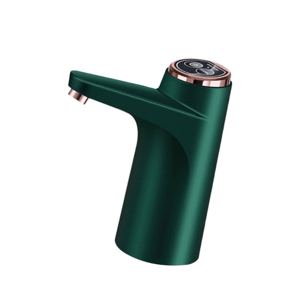 Electric Water Dispenser Water Bottle Pump with LED Display Drinking Water Pump