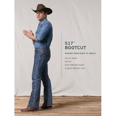 517 bootcut