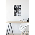 thumbnail image 4 of Queen Elizabeth II - Grid Wall Poster, 14.725" x 22.375", 4 of 4