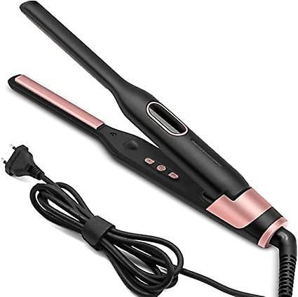 Hair Straightener Straightener Hair Curler 2 in 1 Pro Hair