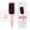 Pink, variant on Curl Defining Curly Hair Styling Brush, Detangling Shaping Hair Comb for Curly Wavy Hair, Anti‑Static for All Hair Types, Multiple Colors