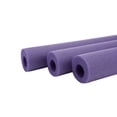 thumbnail image 2 of Allstar Performance Roll Bar Padding Purple 3pk, 2 of 2