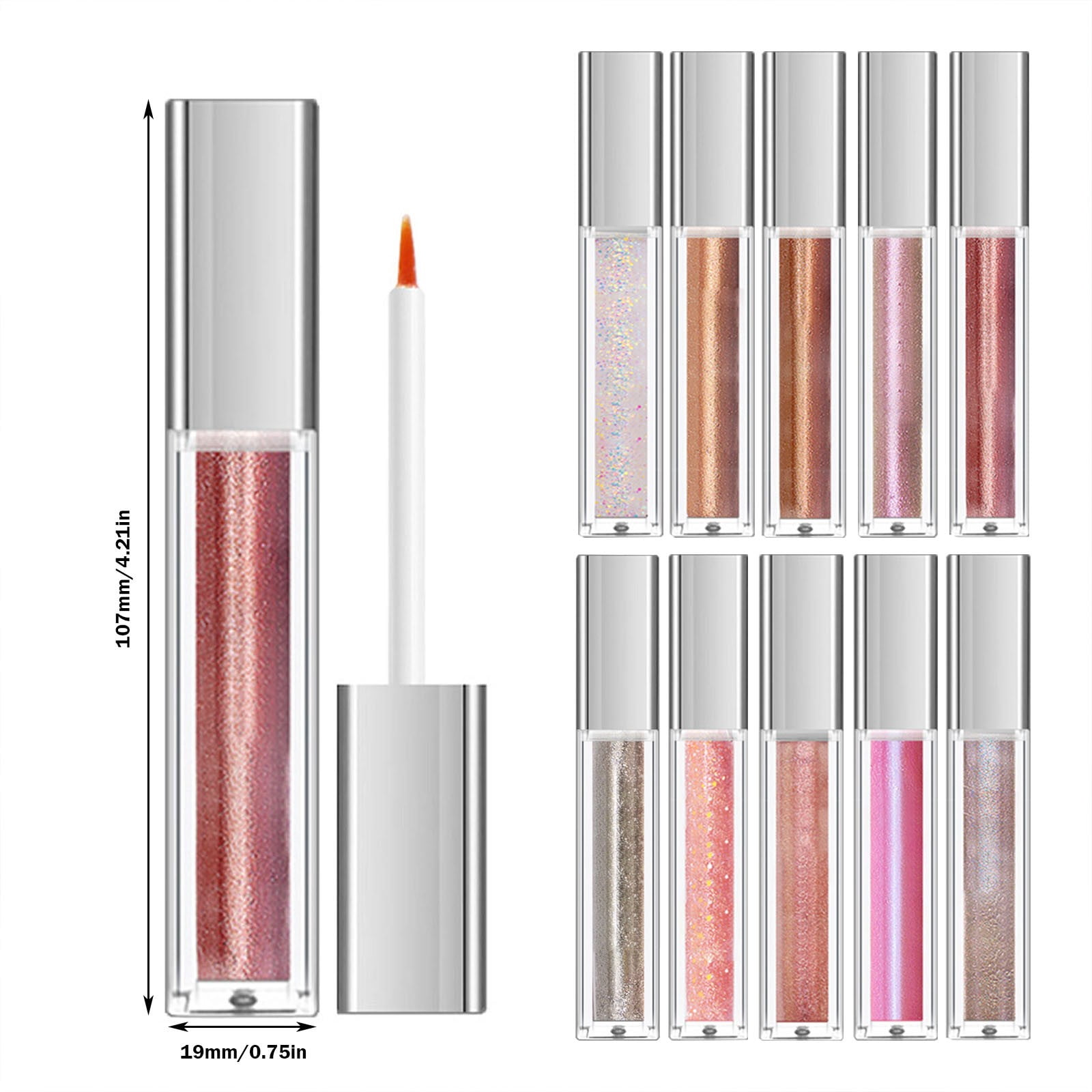 Womens Make up Circa Makeup Gel Crush Lip & Cheek Channel Make up 34k Eye Shadow Health A Little Bit of The Bubbly Things under 50 about Face Makeup Eye Tint before Christmas Makeup Prosthetic Makeup