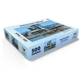 thumbnail image 3 of MyPuzzle - Sea Lion Colony At Pier 39 Of Fisherman's Wharf - San Francisco, California, USA - Premium 500 Piece Jigsaw Puzzle for Adults, 3 of 6