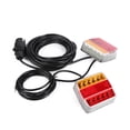 thumbnail image 2 of Universal Trailer Light Kit, Heavy Duty Magnetic Base Led Trailer Lights For Boat, Rv, Truck, And More, With Super Bright Led And Waterproof Design, 2 of 4