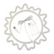 thumbnail image 1 of Neon Sun Night Lamp Ornament Atmosphere Decor Night Light Light Decoration, 1 of 4