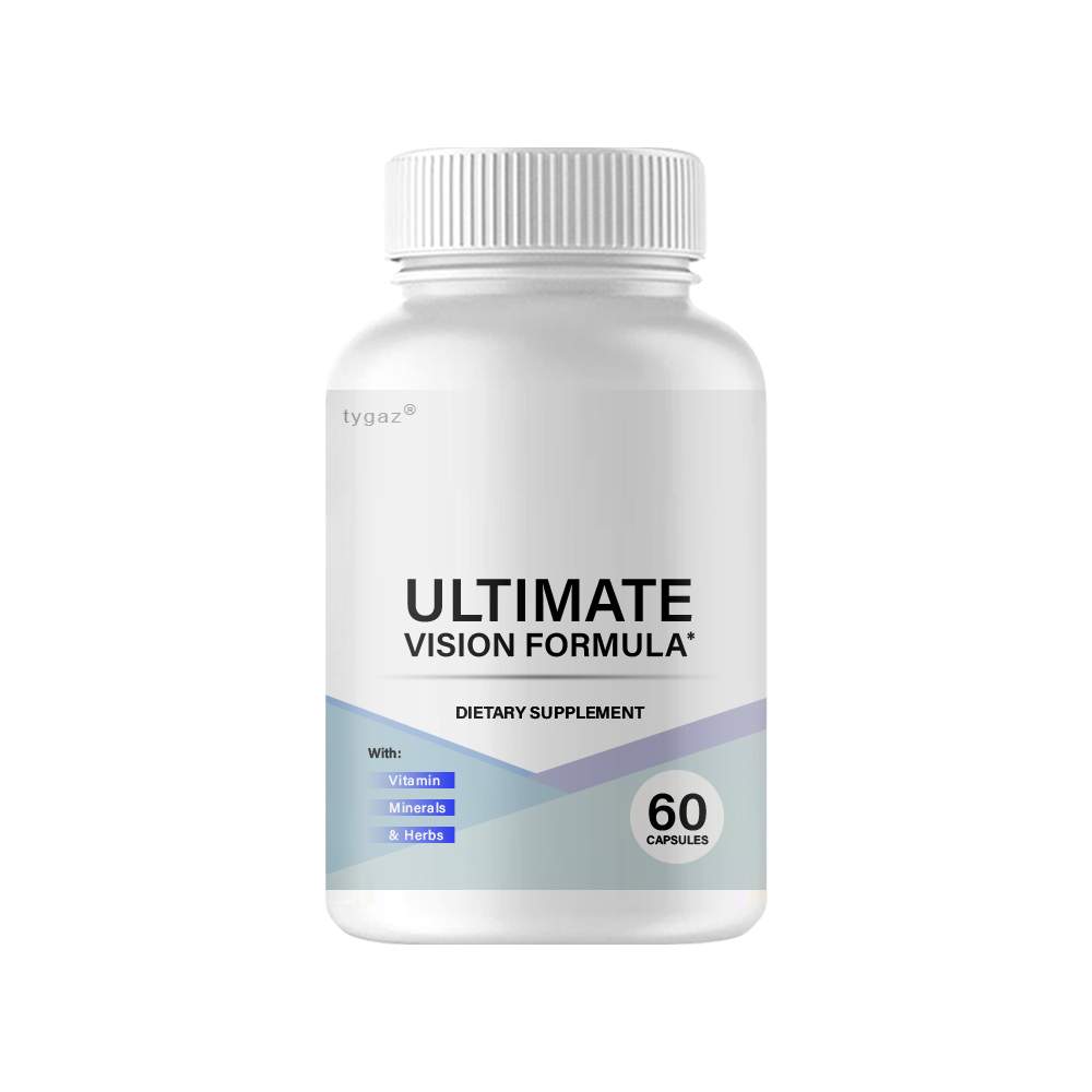 (Single) Ultimate Vision Formula - Ultimate Vision Formula Dietary ...