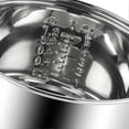 thumbnail image 4 of Food Grade Stainless Steel Inner Pots for Rice Cooker 4L, 4 of 5