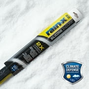 Rain-X Silicone Endura Premium All-Weather 24 Windshield Wiper Blade
