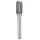 thumbnail image 2 of Broca De Fresa Para Amoladora, Lima De Fresa De Carburo Práctica De Alta Eficiencia, Desbarbado De Plata Para Automóvil Para Aviación, 2 of 7