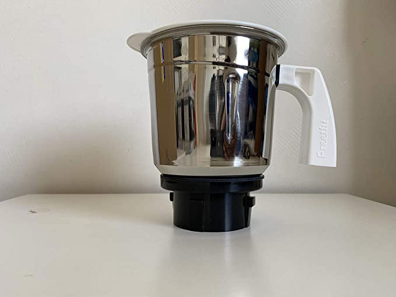 Preethi Eco Plus Kitchen Mixer Grinder - Dry Spice Grinding, 3