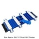 thumbnail image 4 of Toystoory Cabezal de succión para piscina, resistente al desgaste, rotación libre, herramienta de limpieza de juntas rápidas, removedor de suciedad Deportes acuáticos, 4 of 6