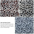 thumbnail image 3 of UPOUART 5Pack Stoffreste Baumwolle for Craft Use, 3 of 6
