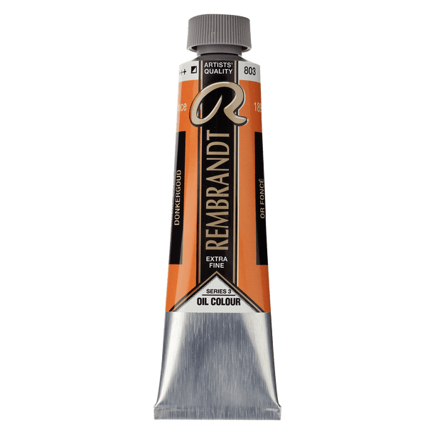 Pintura Al Oleo Rembrandt 40Ml Royal Talens dorado 400 ml