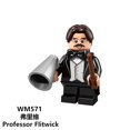 thumbnail image 1 of Harry Potter Series Hermione Dumbledore Voldemort Lego Bloques De Construcción Juguetes, 1 of 4
