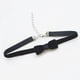 thumbnail image 5 of Moda lindo Bowknot Lolita colr cvícu colr Color disponible joyería Sunnimix Collar del ahogador, 5 of 8