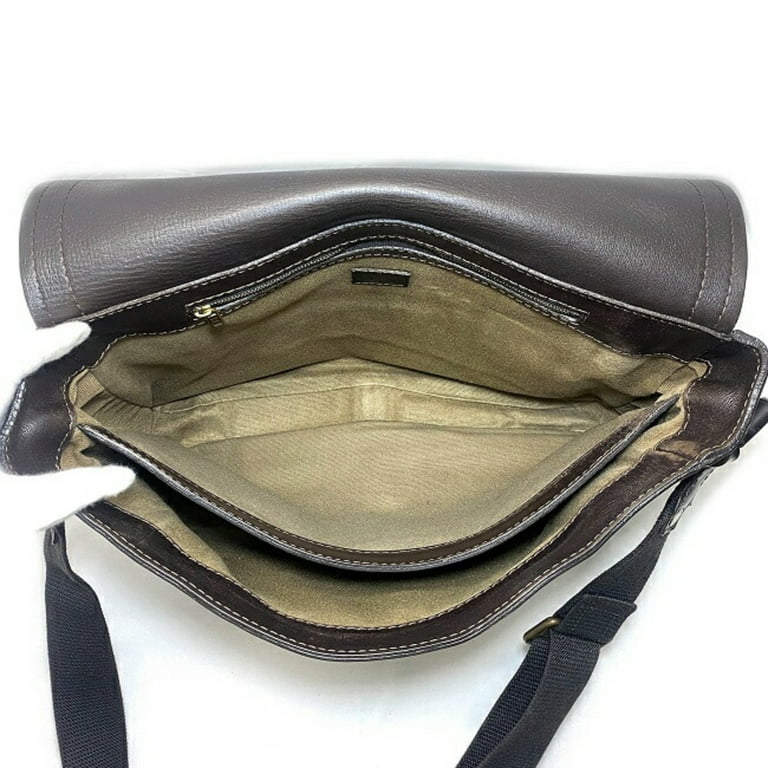 Louis Vuitton Men's Authenticated Leather Bag