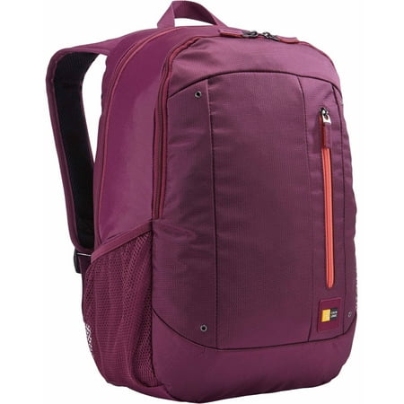 Case Logic WMBP-115 Jaunt Laptop and Tablet Backpack with Adjustable Shoulder Straps, 15.6-inch (Best Laptop And Tablet Backpack)