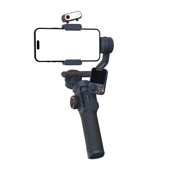 Estabilizador Gimbal para Celular Hohem iSteady M7 con Sensor AI