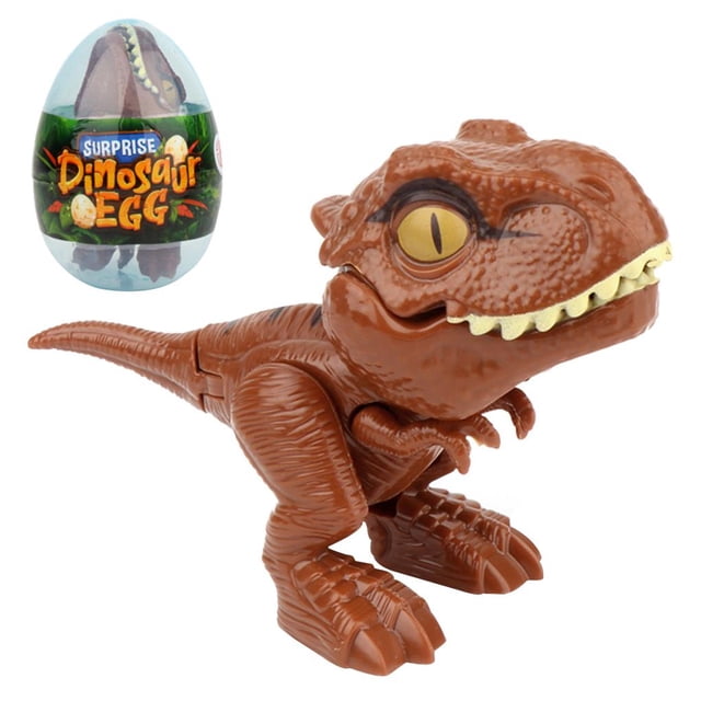 Dinosaurio Juguete Flexible Interesante Fresco Fácil Operación Plástico Dinosaurio sonducket FN003262-01