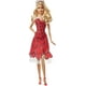 thumbnail image 1 of Muñeca Celebración Barbie FXC74 Vestido Asimétrico con Corazones Elegantes Gafas de Sol Multicolor, 1 of 2