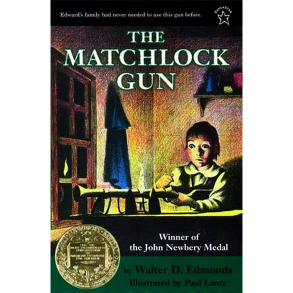 Pre-Owned The Matchlock Gun (Paperback) 0698116801 9780698116801